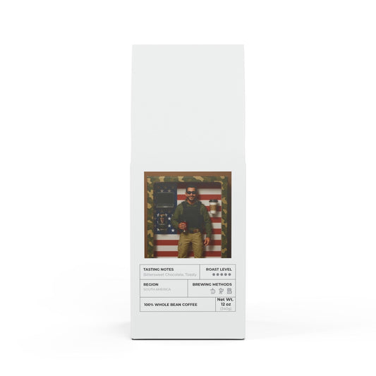 Bitterroot Coffee Blend (Dark French Roast)